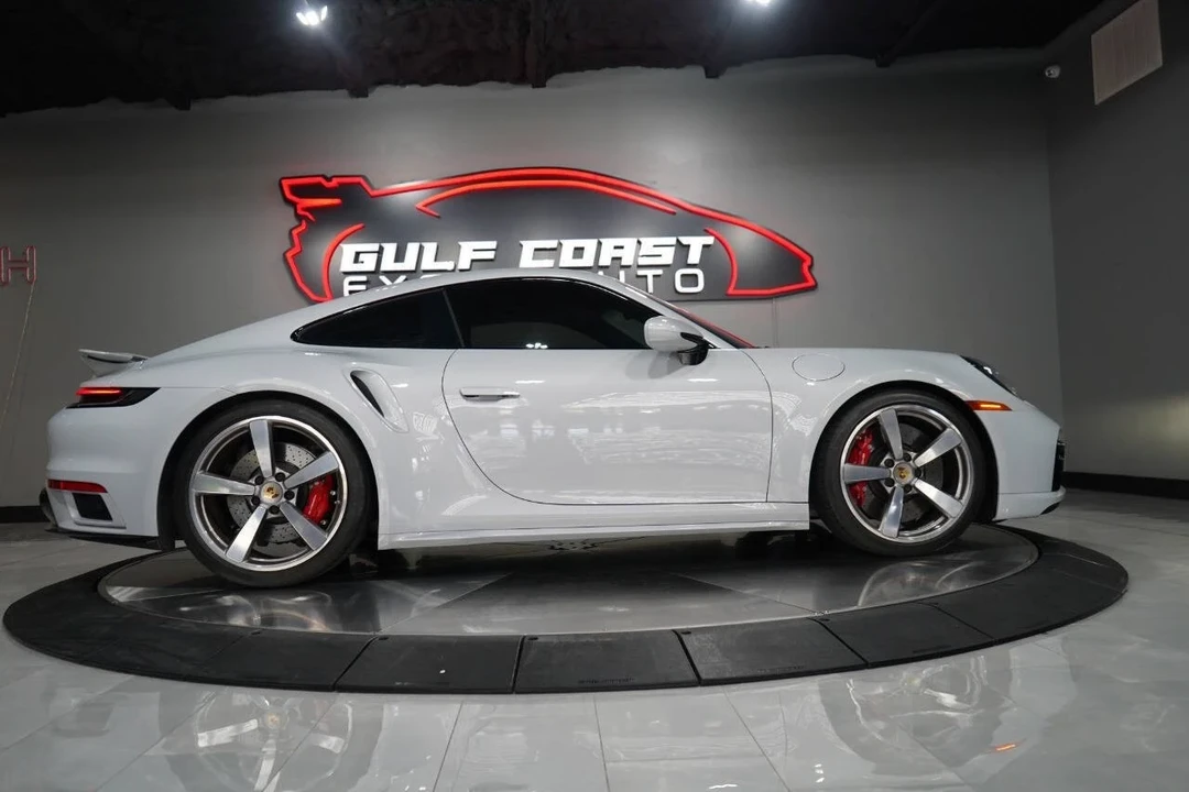 2024 Porsche 992 Turbo - Image 12 of 21