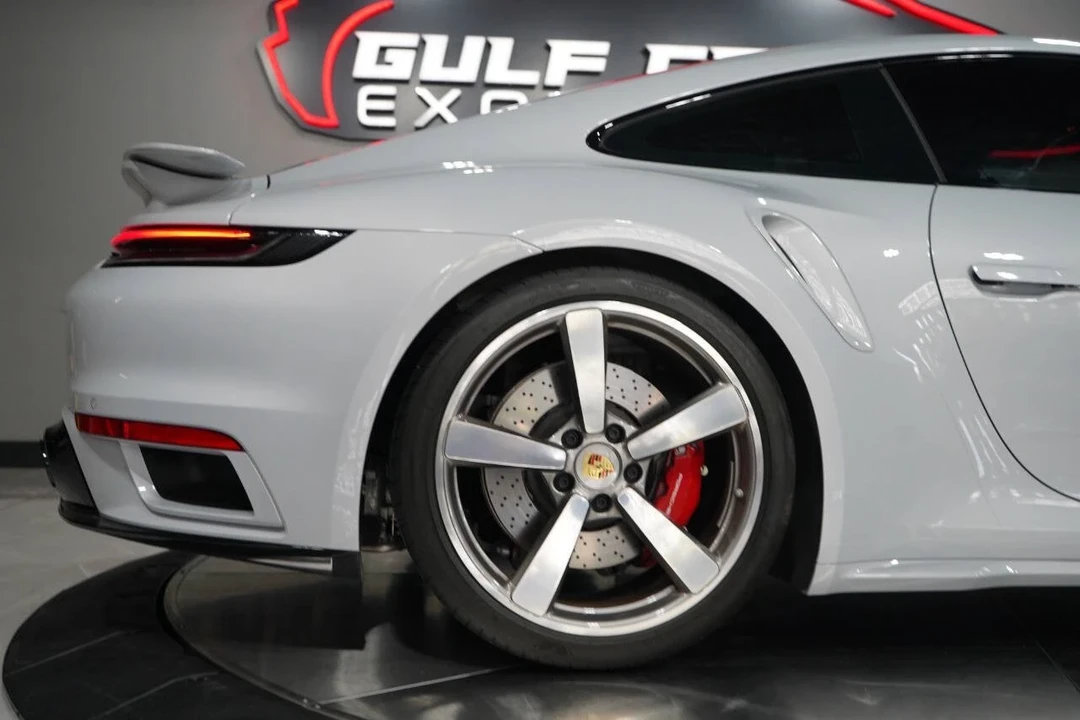 2024 Porsche 992 Turbo - Image 13 of 21