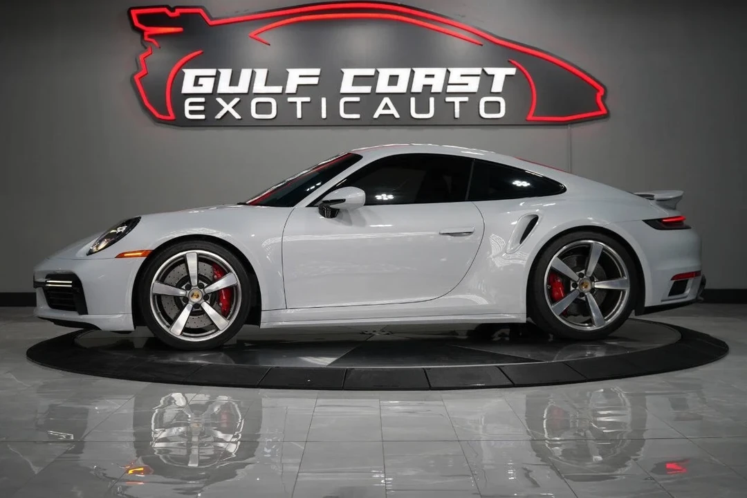 2024 Porsche 992 Turbo - Image 3 of 21