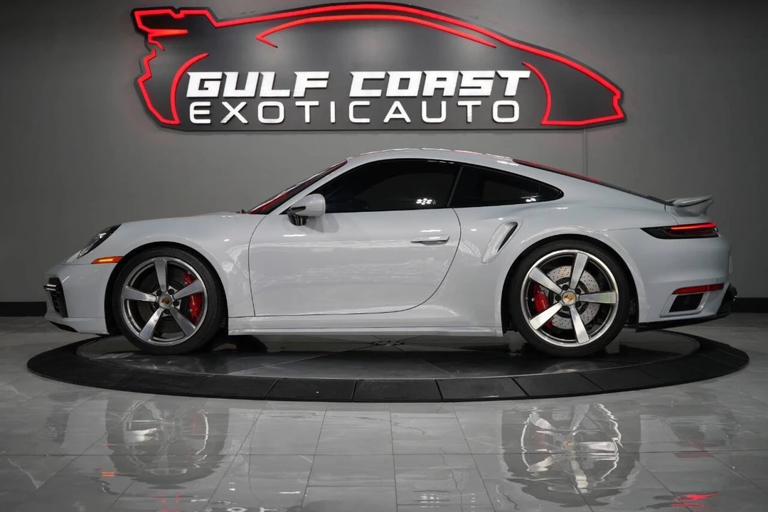 2024 Porsche 992 Turbo - Image 4 of 12