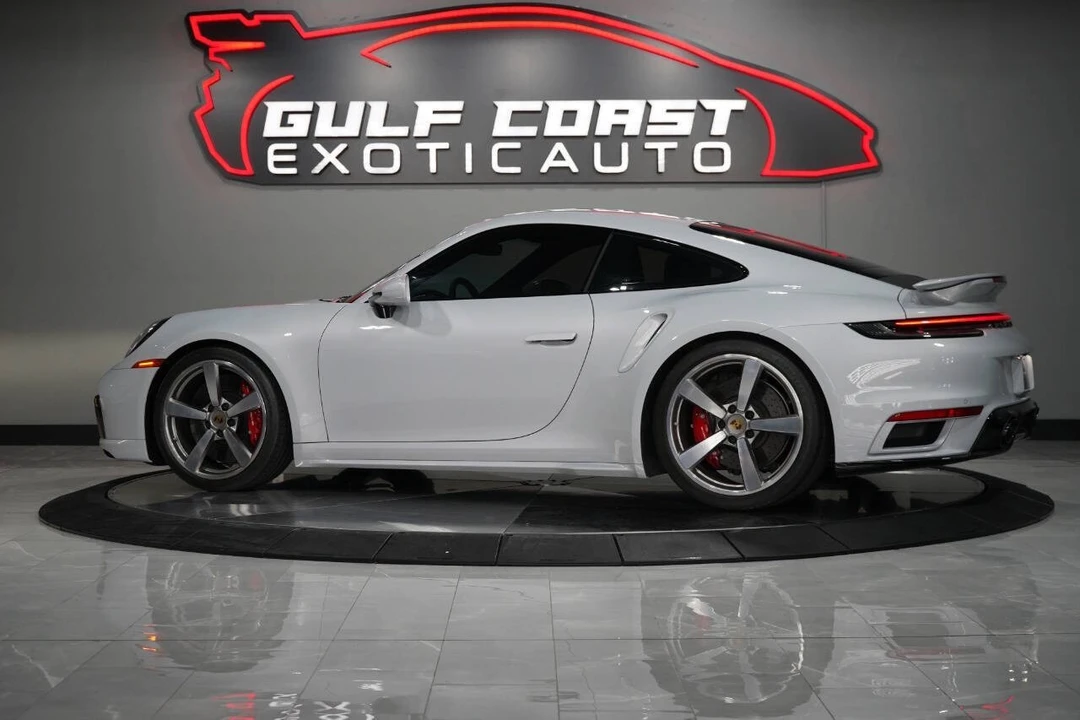 2024 Porsche 992 Turbo - Image 5 of 12