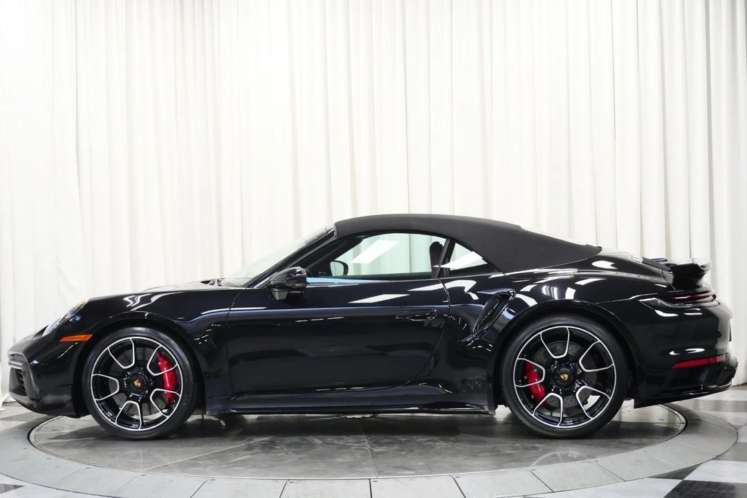 2024 Porsche 992 Turbo - Image 6 of 21