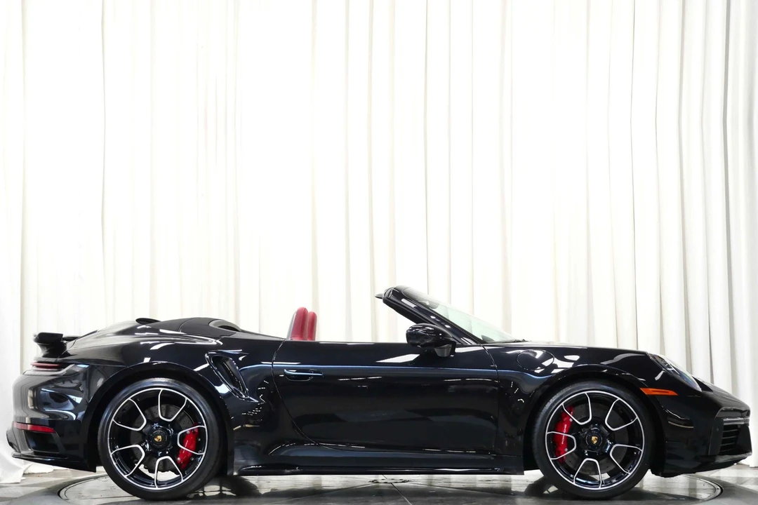 2024 Porsche 992 Turbo - Image 2 of 21