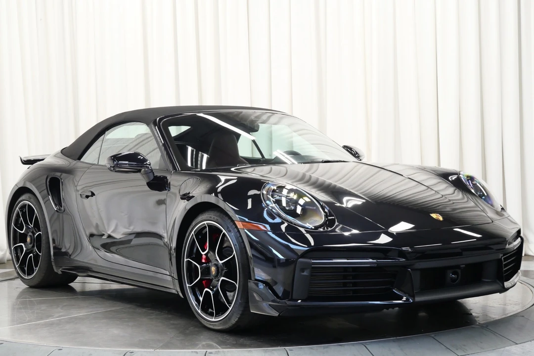 2024 Porsche 992 Turbo - Image 3 of 21