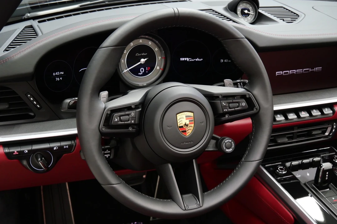 2024 Porsche 992 Turbo - Image 14 of 21