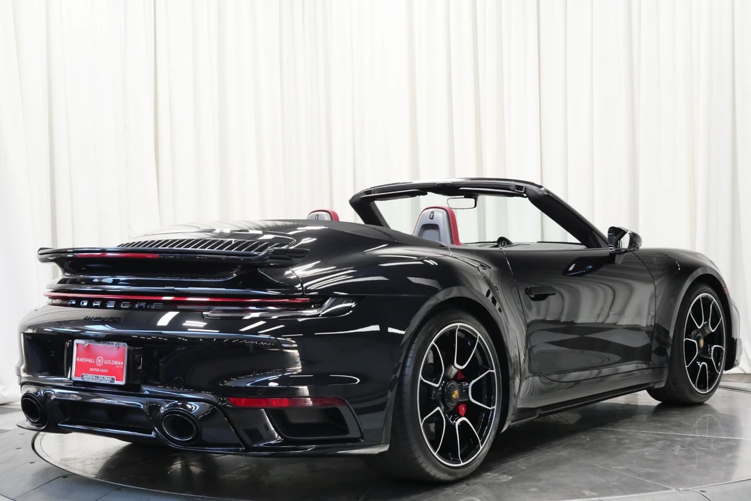 2024 Porsche 992 Turbo - Image 9 of 21
