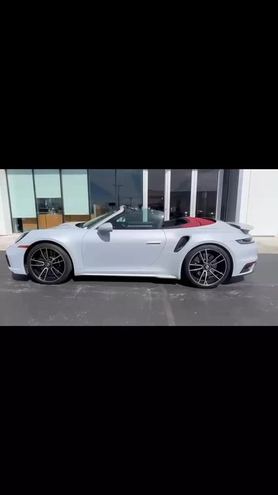 2024 Porsche 992 Turbo - Image 21 of 21