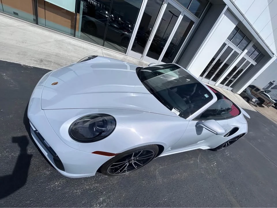 2024 Porsche 992 Turbo - Image 10 of 21