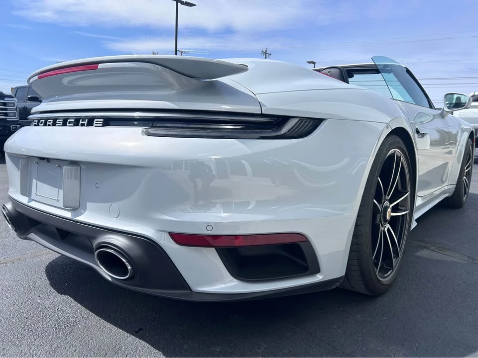 2024 Porsche 992 Turbo - Image 8 of 21