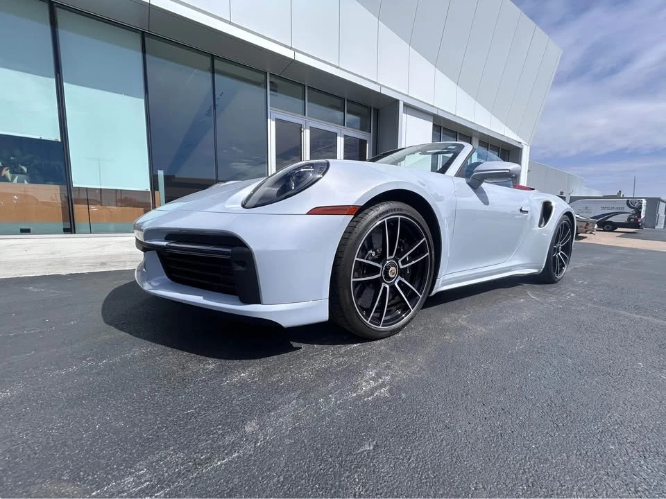 2024 Porsche 992 Turbo - Image 4 of 21