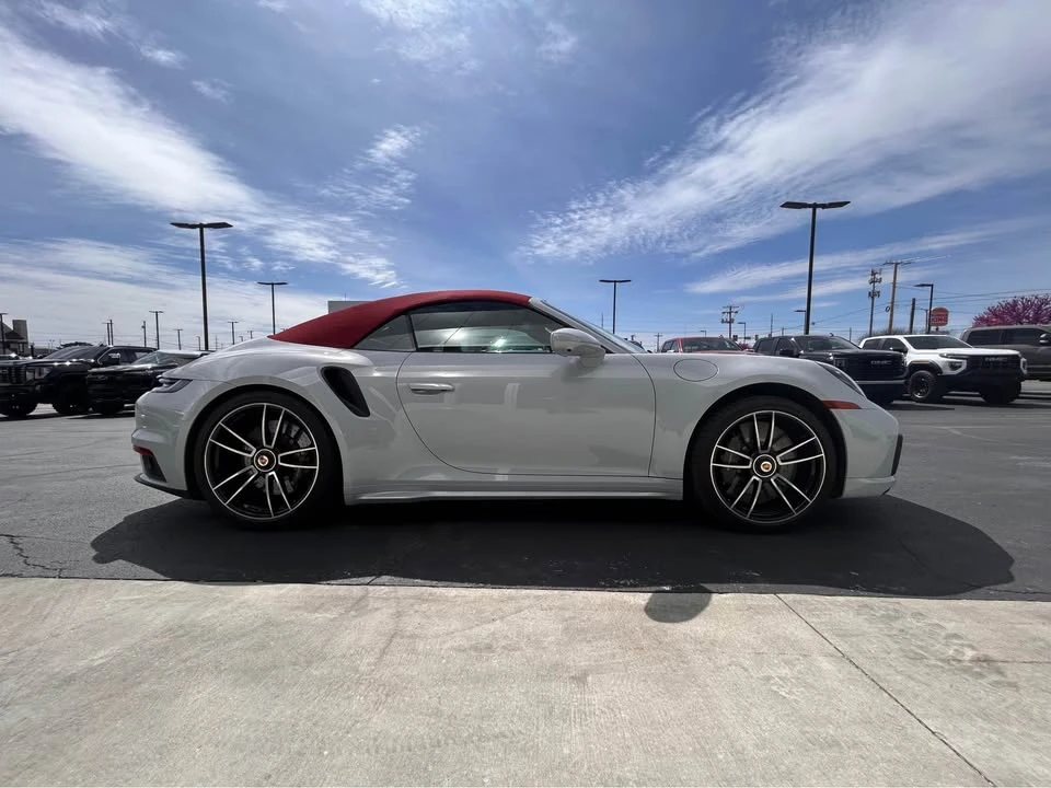 2024 Porsche 992 Turbo - Image 17 of 21