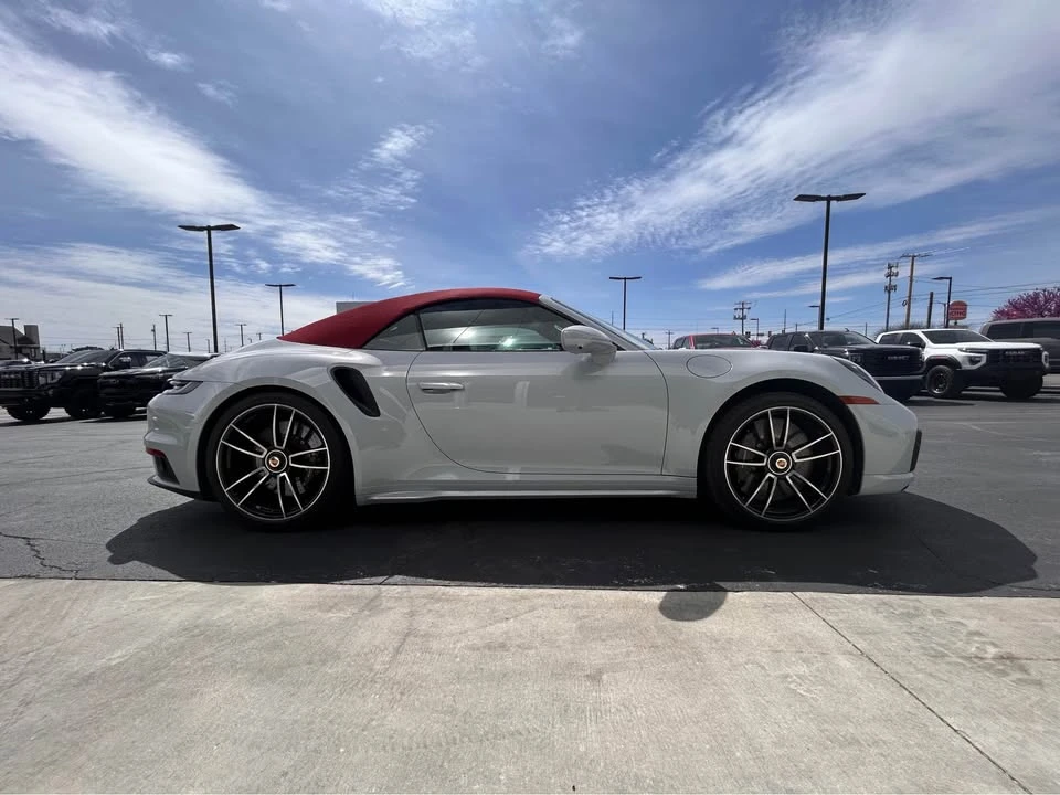 2024 Porsche 992 Turbo - Image 2 of 21