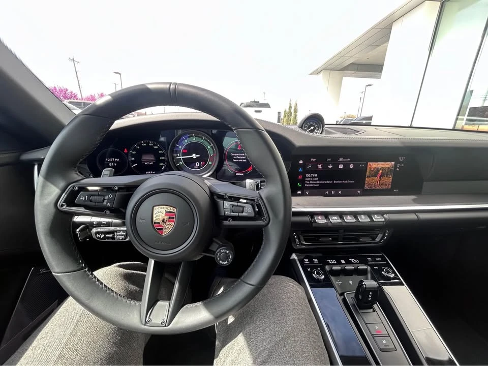 2024 Porsche 992 Turbo - Image 12 of 21