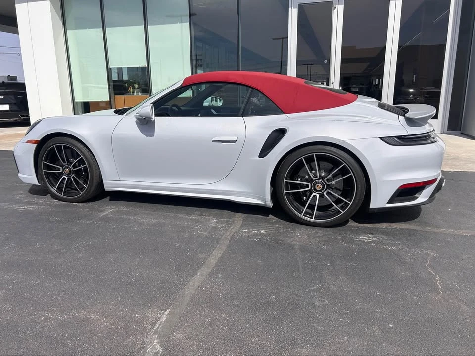 2024 Porsche 992 Turbo - Image 13 of 21
