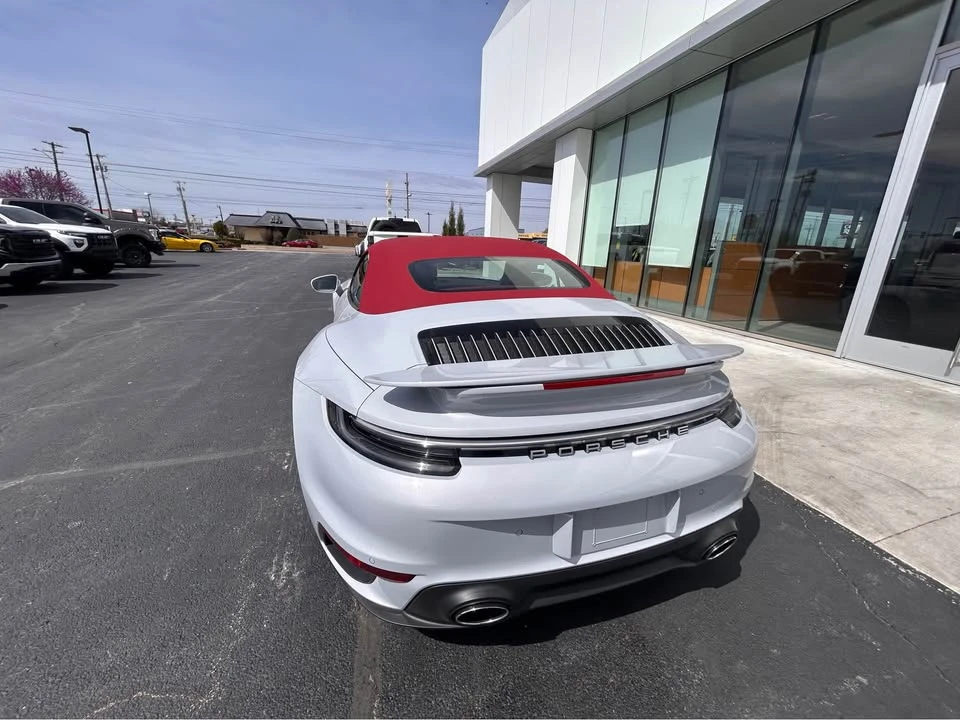 2024 Porsche 992 Turbo - Image 18 of 21
