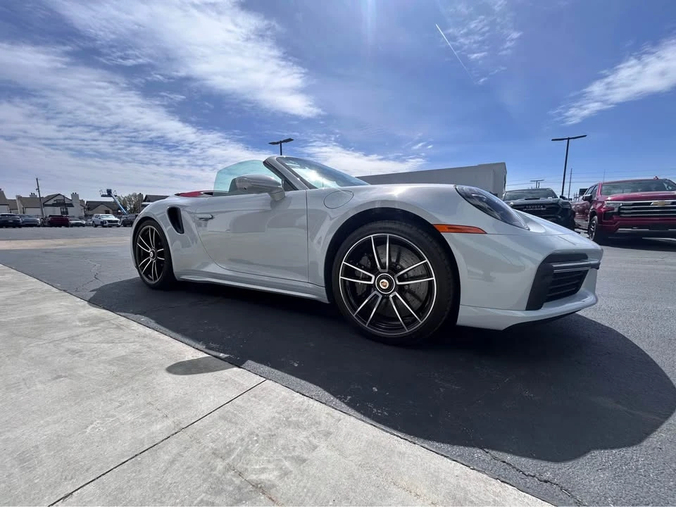 2024 Porsche 992 Turbo - Image 6 of 21