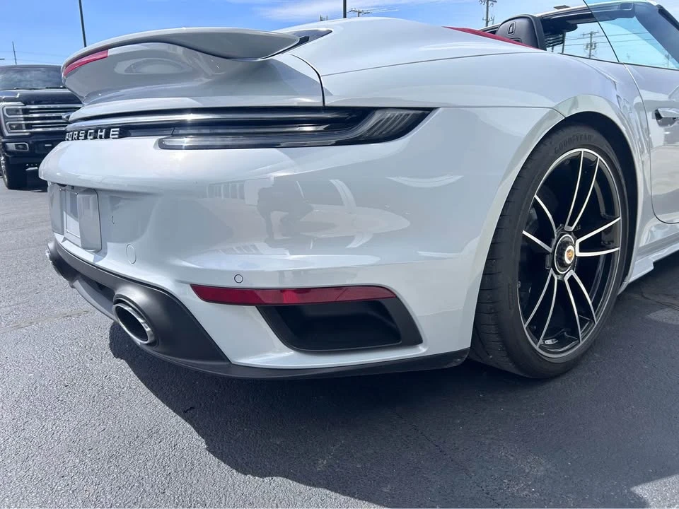2024 Porsche 992 Turbo - Image 7 of 21