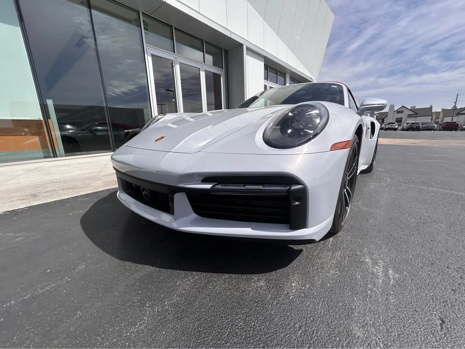 2024 Porsche 992 Turbo - Image 16 of 21