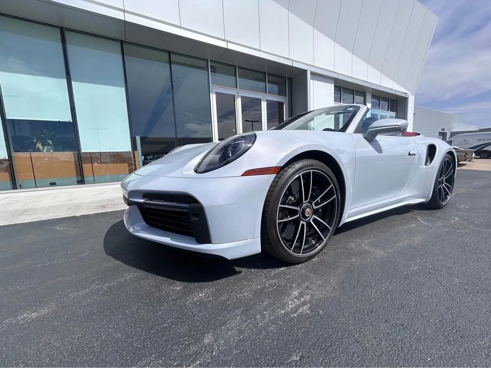 2024 Porsche 992 Turbo - Image 3 of 21