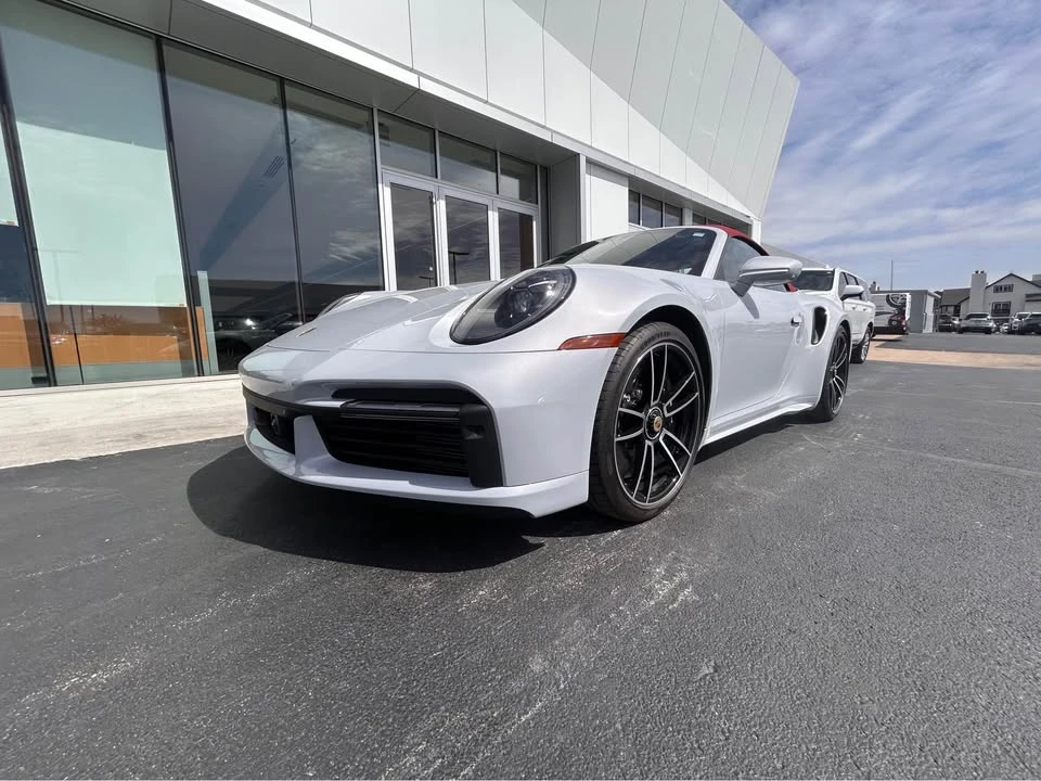 2024 Porsche 992 Turbo - Image 15 of 21