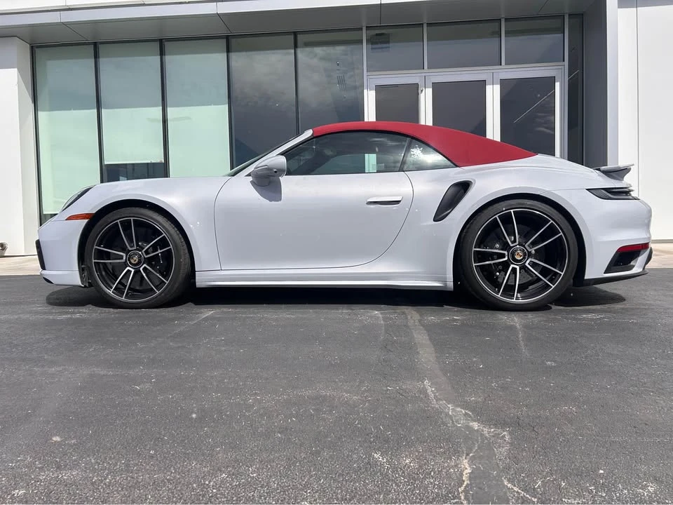 2024 Porsche 992 Turbo - Image 14 of 21