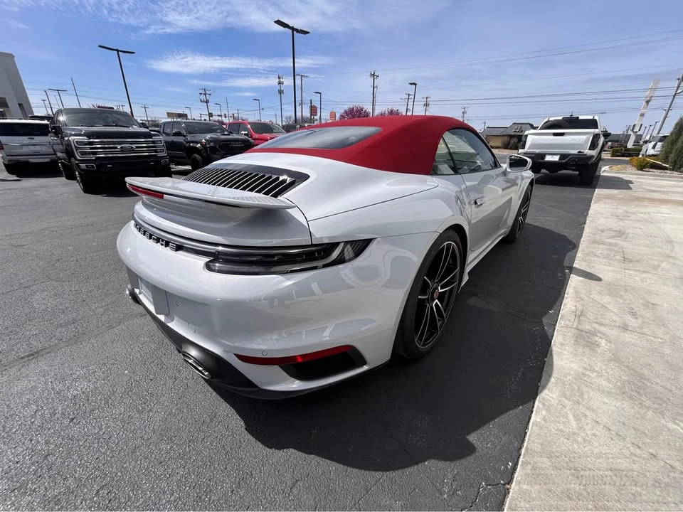 2024 Porsche 992 Turbo - Image 19 of 21