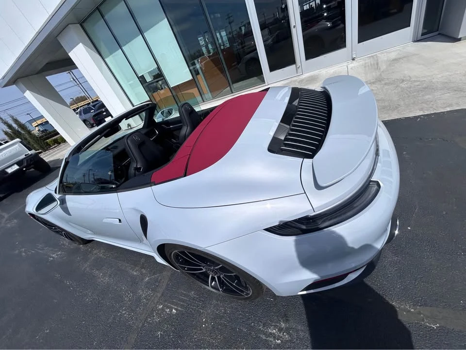 2024 Porsche 992 Turbo - Image 9 of 21