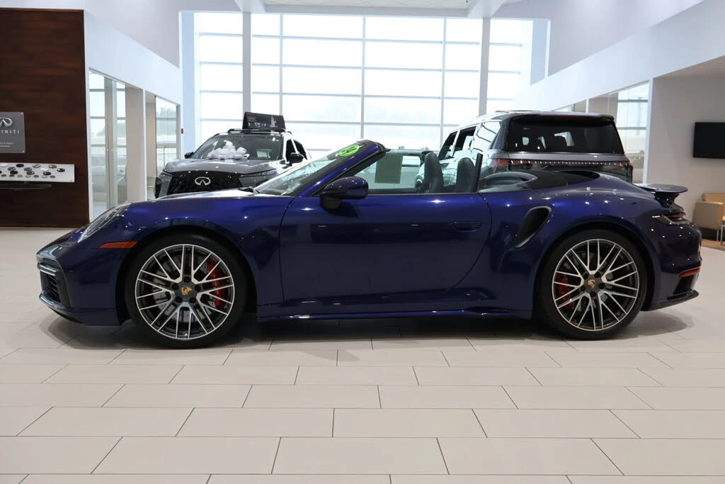 2024 Porsche 992 Turbo - Image 5 of 28