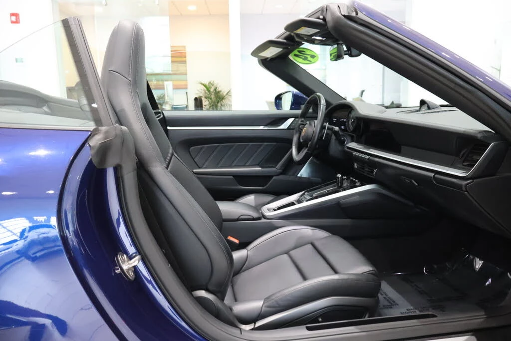 2024 Porsche 992 Turbo - Image 19 of 28