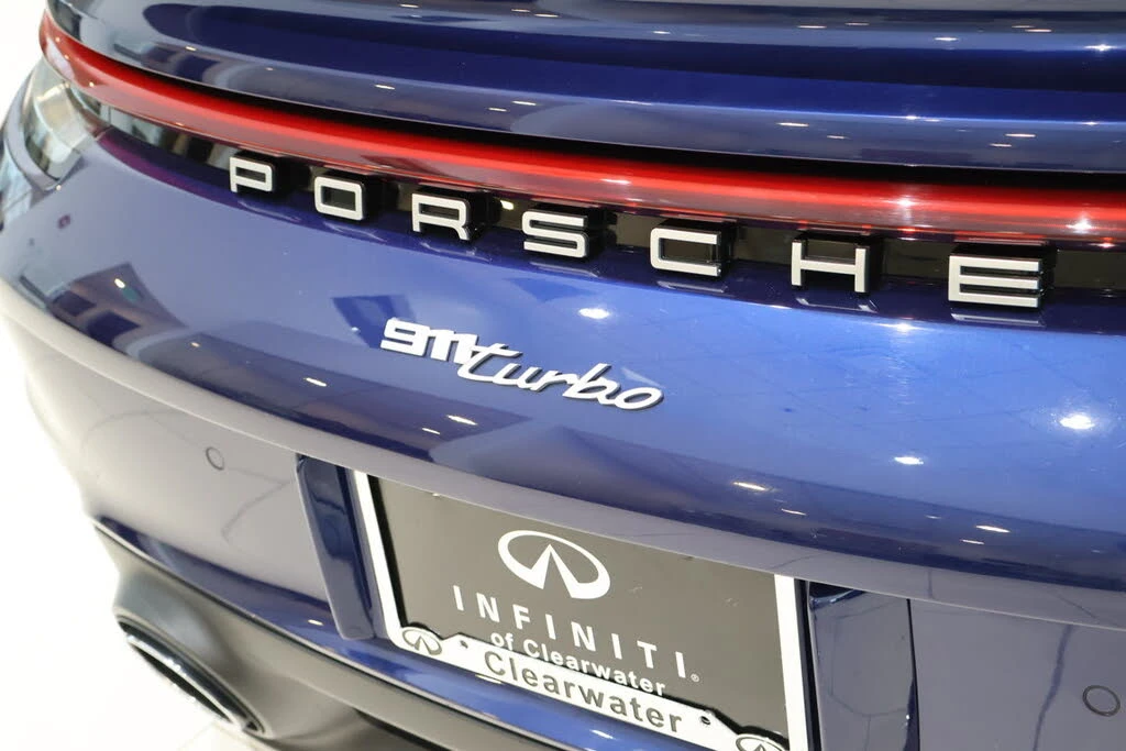 2024 Porsche 992 Turbo - Image 8 of 28
