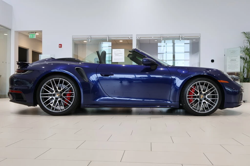 2024 Porsche 992 Turbo - Image 10 of 28