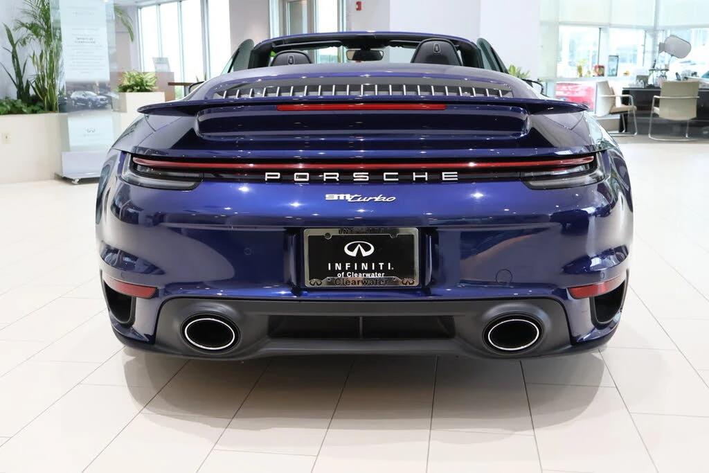 2024 Porsche 992 Turbo - Image 7 of 28