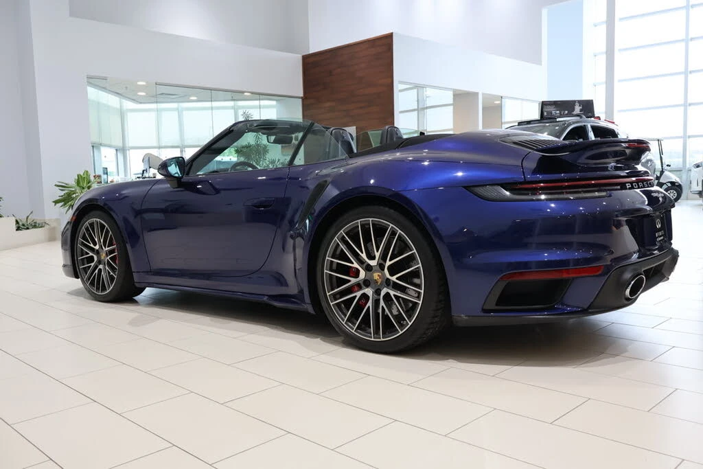 2024 Porsche 992 Turbo - Image 6 of 28