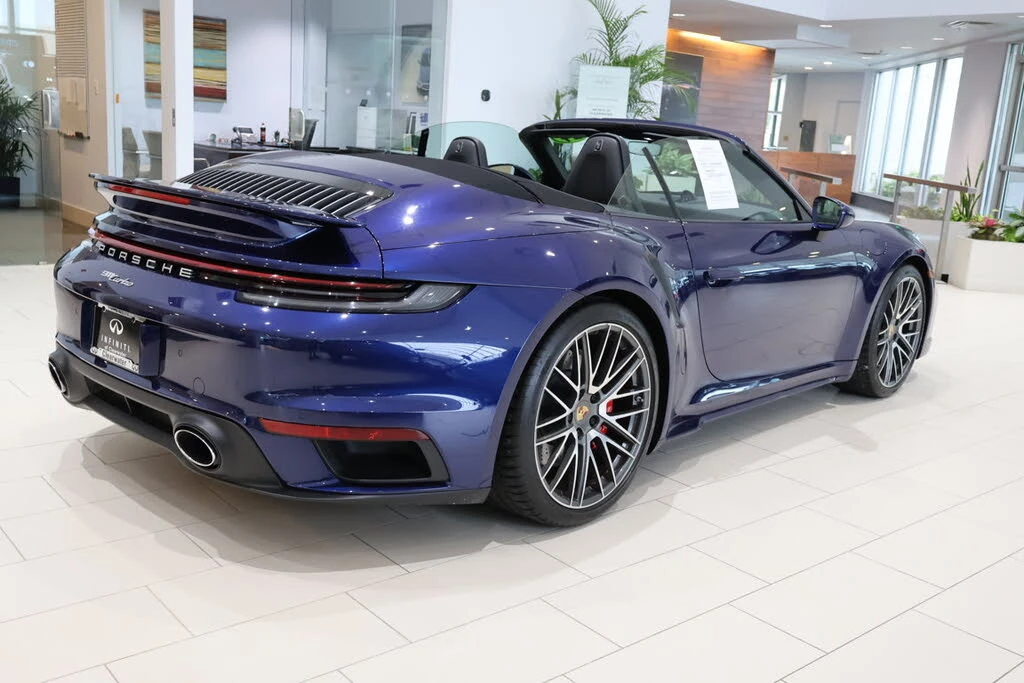 2024 Porsche 992 Turbo - Image 9 of 28