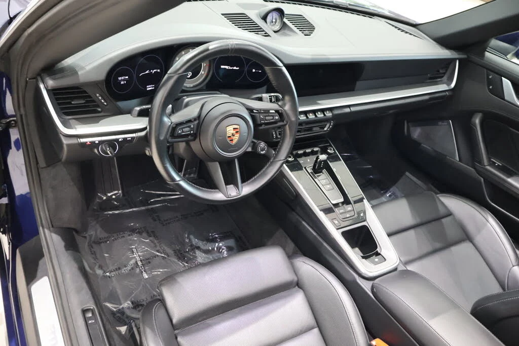 2024 Porsche 992 Turbo - Image 17 of 28