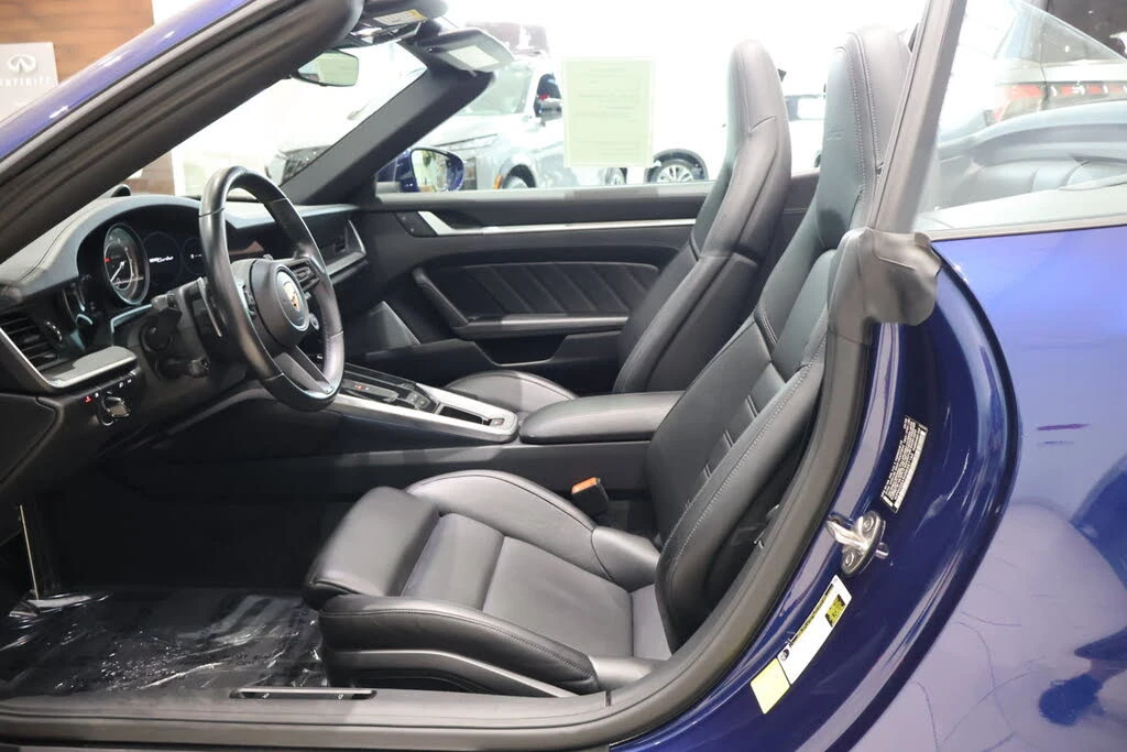 2024 Porsche 992 Turbo - Image 2 of 28