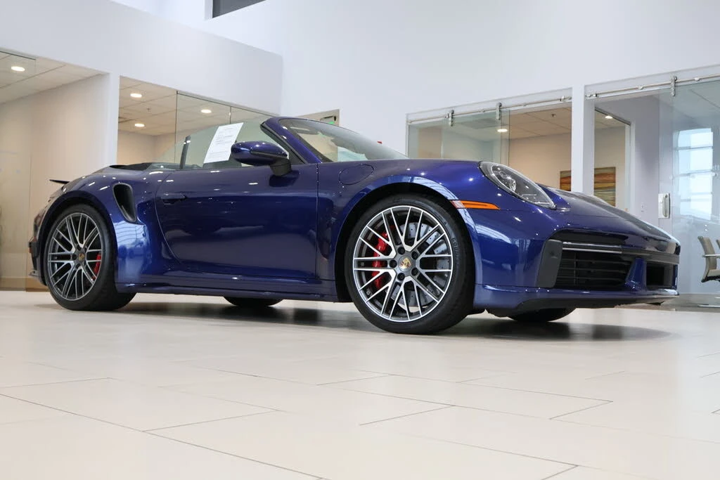 2024 Porsche 992 Turbo - Image 11 of 28