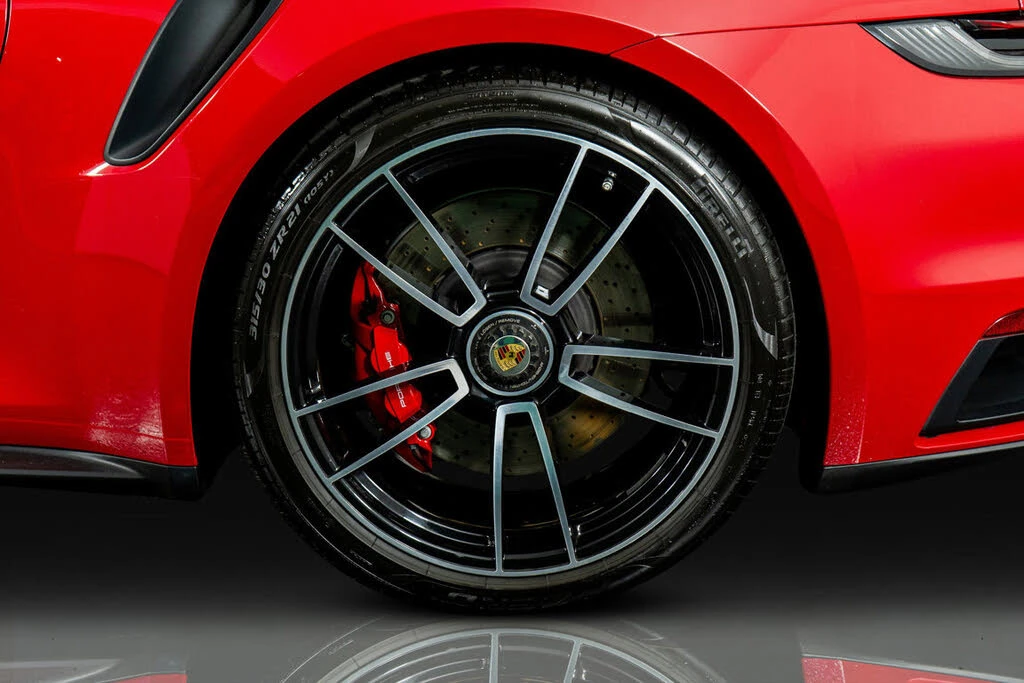 2024 Porsche 992 Turbo - Image 19 of 31
