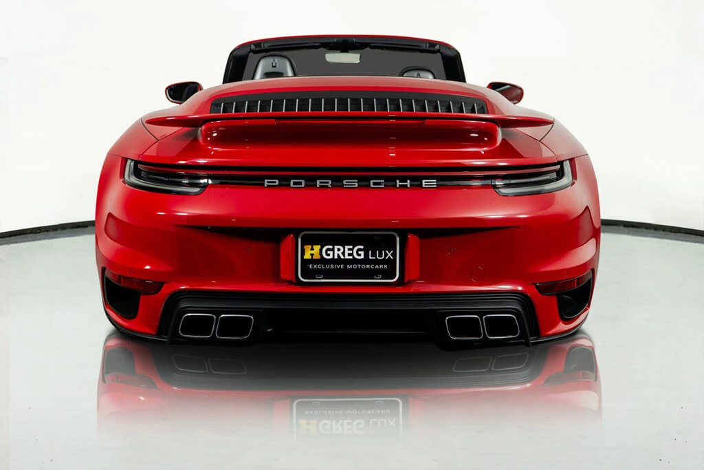 2024 Porsche 992 Turbo - Image 12 of 31