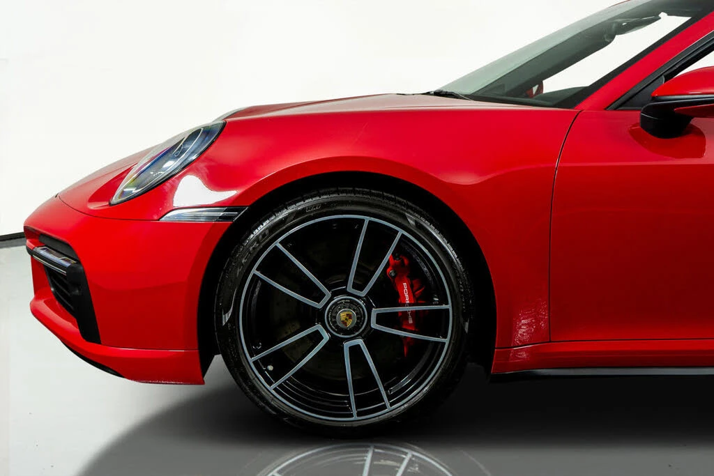 2024 Porsche 992 Turbo - Image 20 of 31