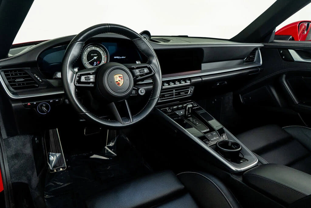 2024 Porsche 992 Turbo - Image 2 of 31