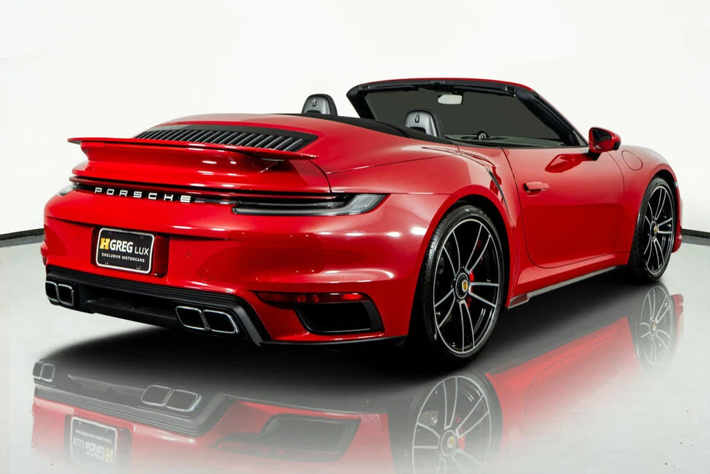 2024 Porsche 992 Turbo - Image 11 of 31