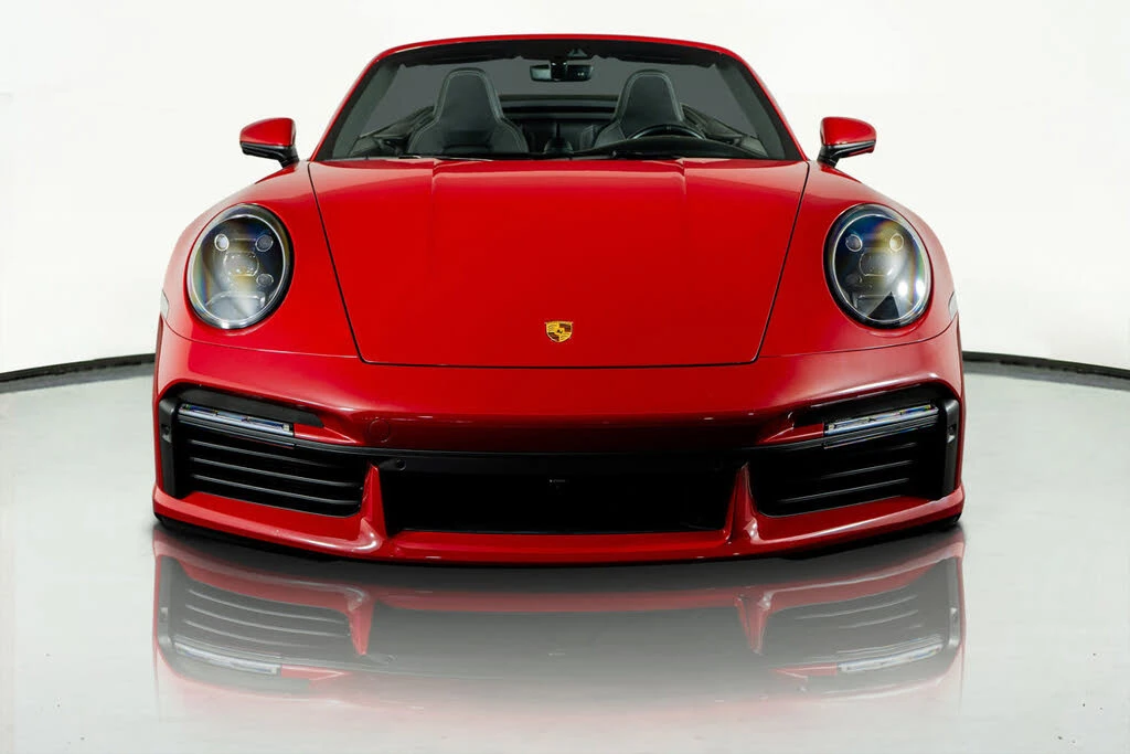 2024 Porsche 992 Turbo - Image 23 of 31