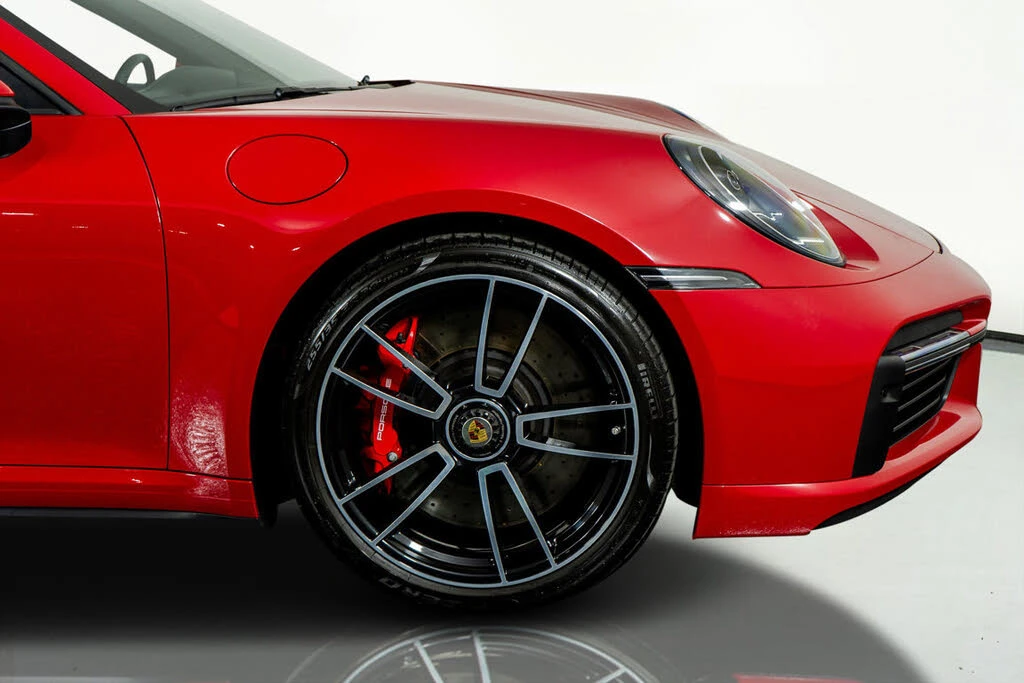 2024 Porsche 992 Turbo - Image 7 of 31