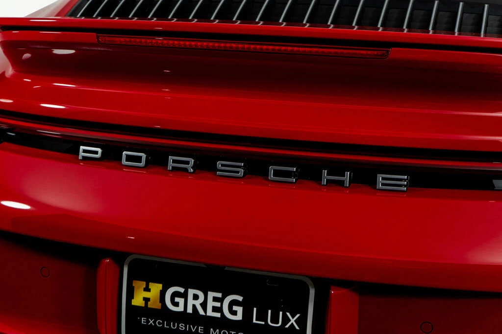 2024 Porsche 992 Turbo - Image 15 of 31