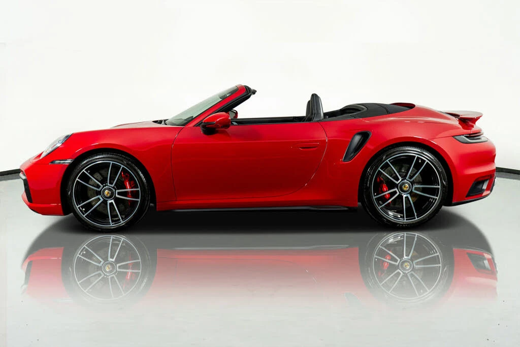 2024 Porsche 992 Turbo - Image 17 of 31