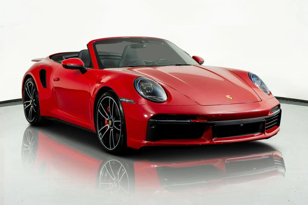 2024 Porsche 992 Turbo - Image 5 of 31
