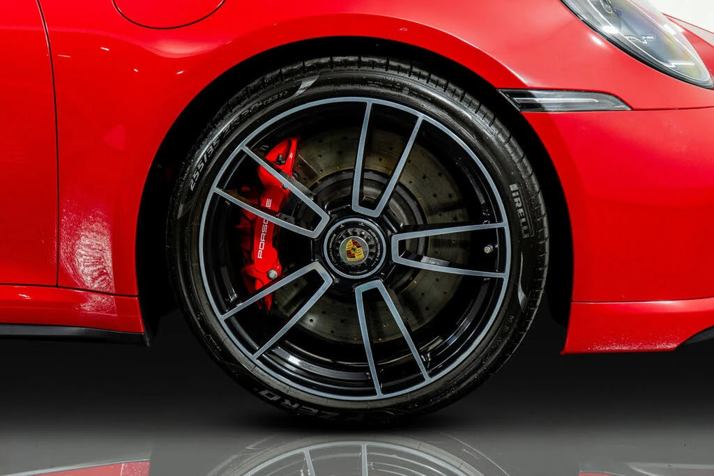 2024 Porsche 992 Turbo - Image 8 of 31