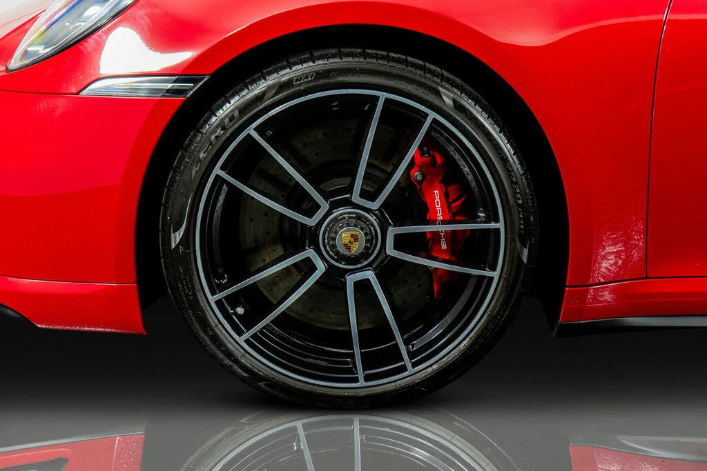 2024 Porsche 992 Turbo - Image 21 of 31