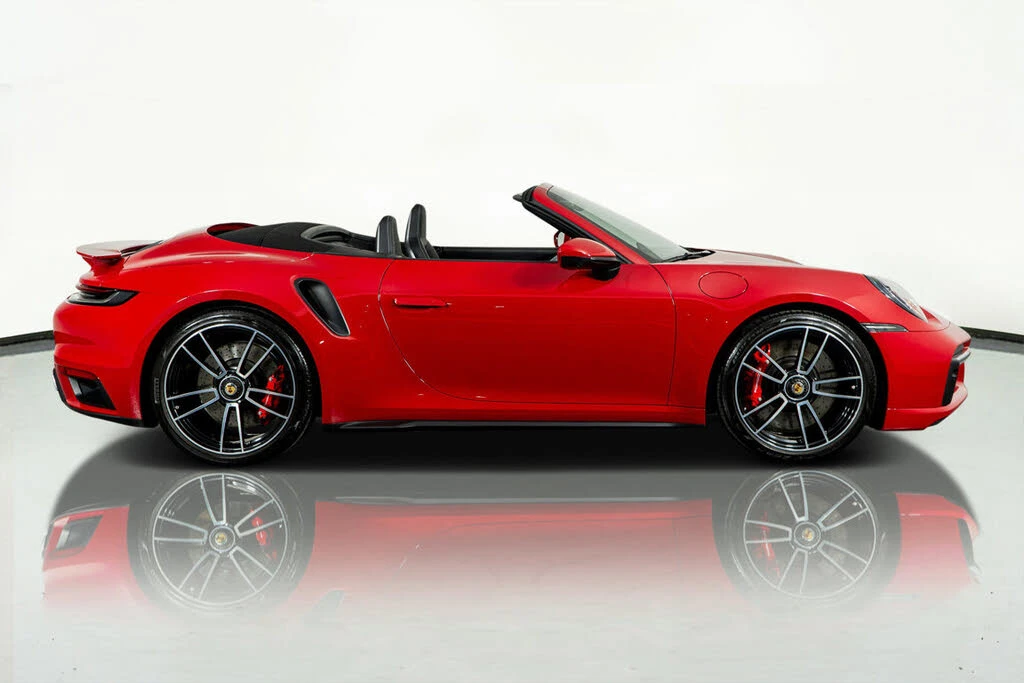2024 Porsche 992 Turbo - Image 6 of 31
